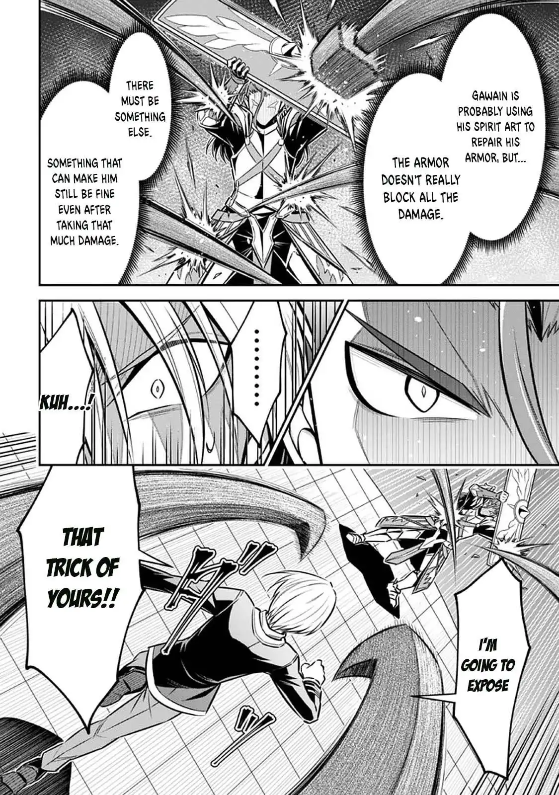 Did You Think You Could Run After Reincarnating, Nii-san? Chapter 13 35